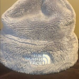 The North Face kids beanie